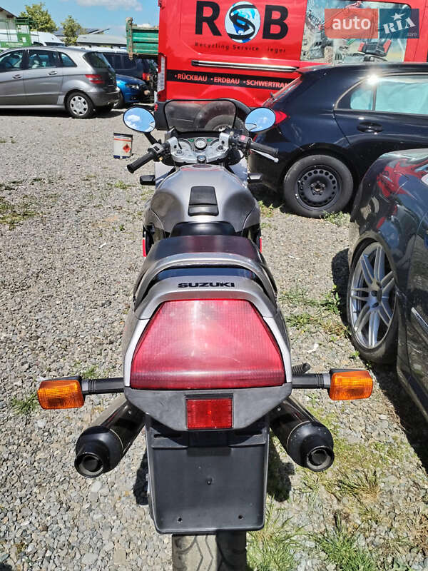 Мотоцикл Классік Suzuki GSX-750 1999 в Луцьку