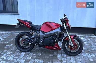 Мотоцикл Кастом Suzuki GSX-750 2003 в  фото 4 Мотоцикл Кастом Suzuki GSX-750 2003 в