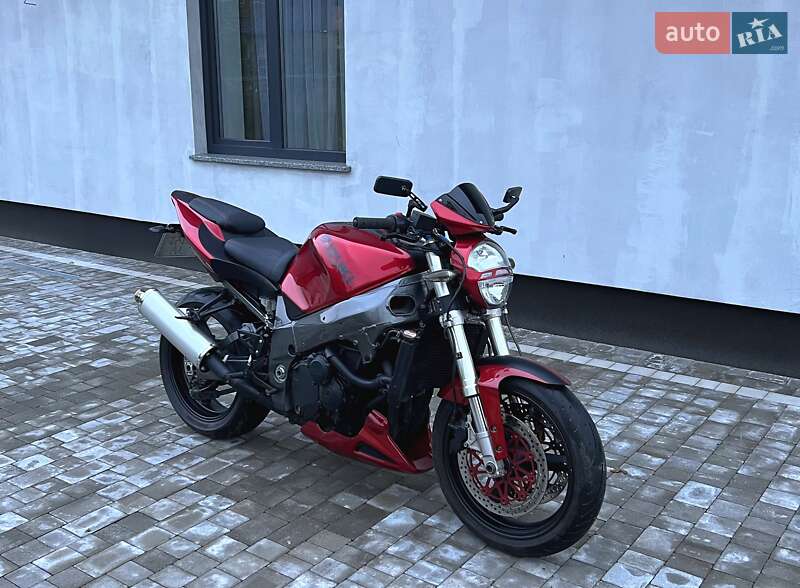 Мотоцикл Кастом Suzuki GSX-750 2003 в Луцьку