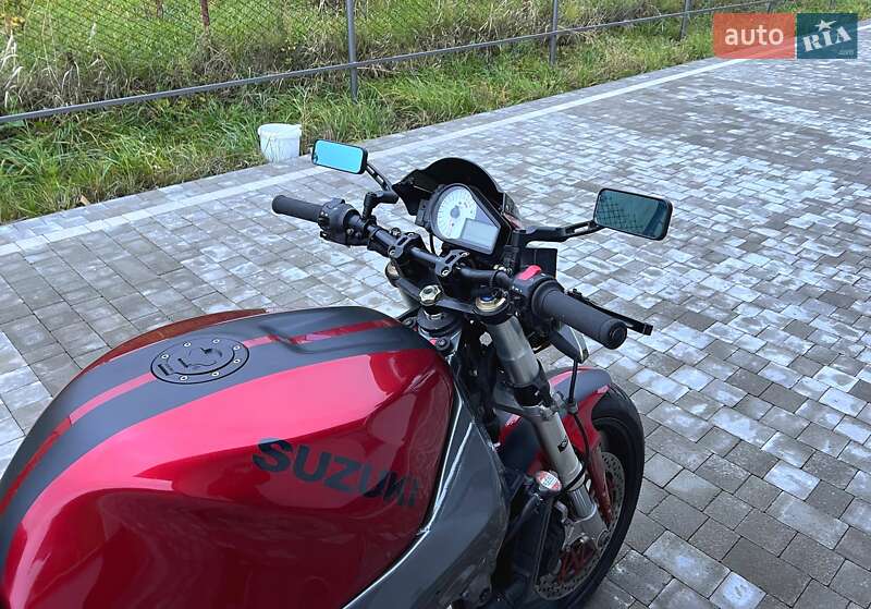 Мотоцикл Кастом Suzuki GSX-750 2003 в Луцьку