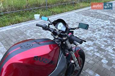 Мотоцикл Кастом Suzuki GSX-750 2003 в  фото 24 Мотоцикл Кастом Suzuki GSX-750 2003 в