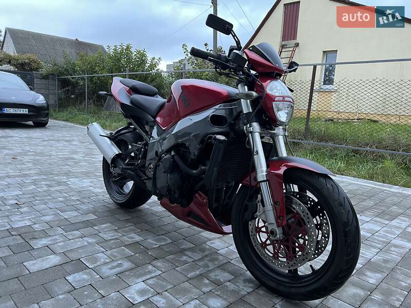 Мотоцикл Кастом Suzuki GSX-750 2003 в Луцьку