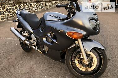 Мотоцикл Спорт-туризм Suzuki GSX 750F Katana 2003 в Ровно