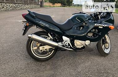 Мотоцикл Спорт-туризм Suzuki GSX 750F Katana 2000 в Ровно