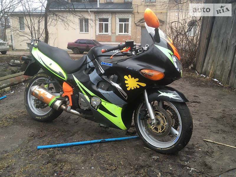 Сузуки катана 750 f