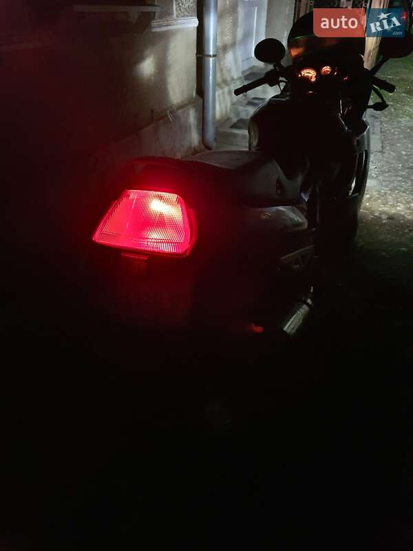 Спортбайк Suzuki GSX 750F Katana 1992 в Ужгороді