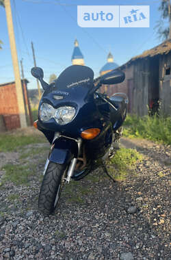 Мотоцикл Спорт-туризм Suzuki GSX 750F Katana 2000 в Житомирі