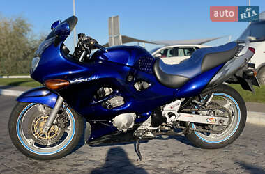 Мотоцикл Спорт-туризм Suzuki GSX 750F Katana 1999 в Житомире