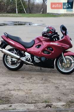 Мотоцикл Спорт-туризм Suzuki GSX 750F Katana 2002 в Прилуках