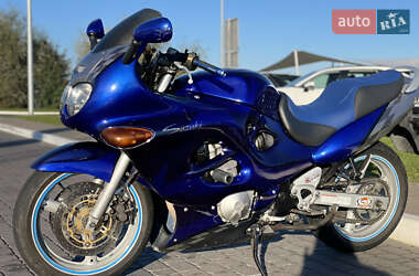 Мотоцикл Спорт-туризм Suzuki GSX 750F Katana 1999 в Житомире