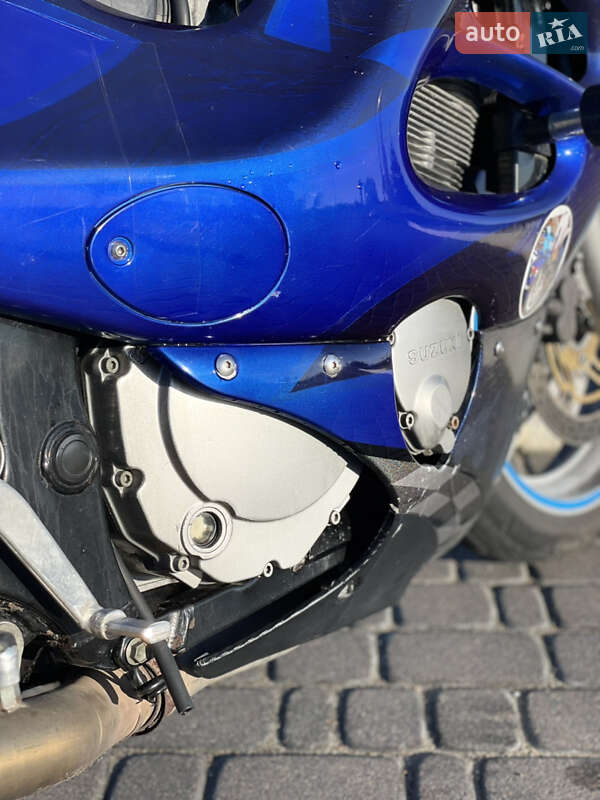 Мотоцикл Спорт-туризм Suzuki GSX 750F Katana 1999 в Житомирі