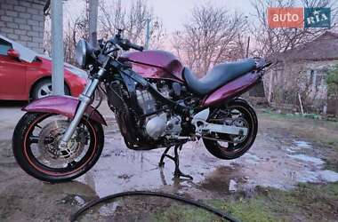 Мотоцикл Спорт-туризм Suzuki GSX 750F Katana 1998 в 