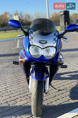 Мотоцикл Спорт-туризм Suzuki GSX 750F Katana 1999 в 