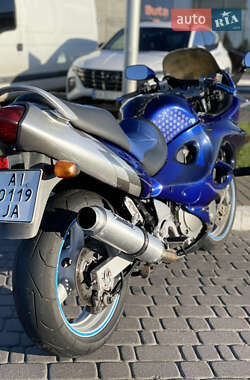 Мотоцикл Спорт-туризм Suzuki GSX 750F Katana 1999 в 
