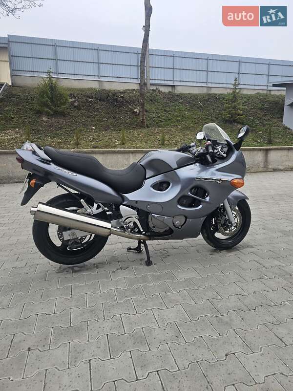 Мотоцикл Спорт-туризм Suzuki GSX 750F Katana 2005 в Тернополе