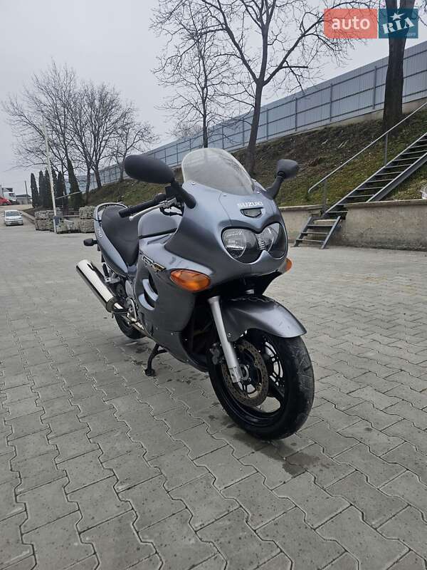 Мотоцикл Спорт-туризм Suzuki GSX 750F Katana 2005 в Тернополе