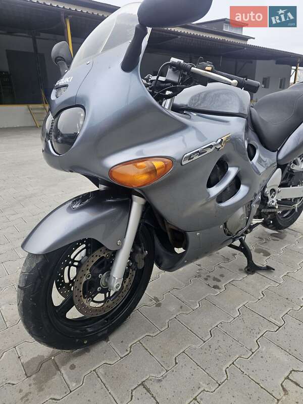 Мотоцикл Спорт-туризм Suzuki GSX 750F Katana 2005 в Тернополе