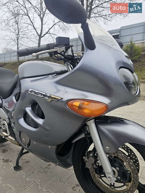 Мотоцикл Спорт-туризм Suzuki GSX 750F Katana 2005 в Тернополе