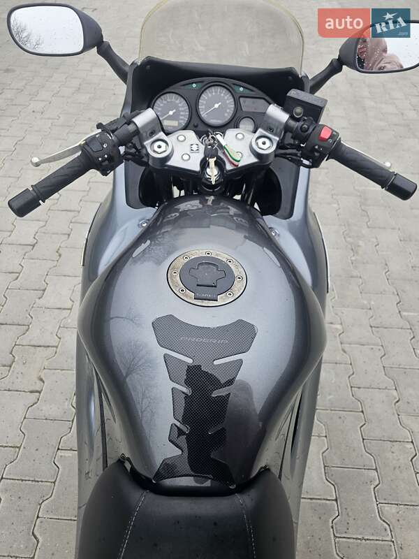 Мотоцикл Спорт-туризм Suzuki GSX 750F Katana 2005 в Тернополе