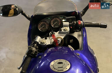 Мотоцикл Спорт-туризм Suzuki GSX 750F Katana 2000 в 