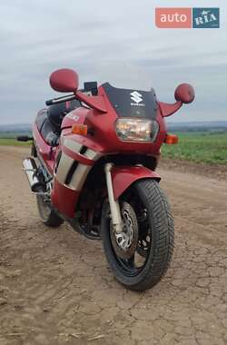 Спортбайк Suzuki GSX 750F Katana 1992 в Чемерівцях