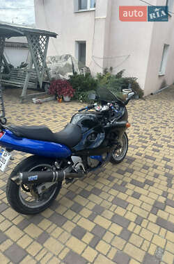 Мотоцикл Кросс Suzuki GSX 750F Katana 1999 в Запорожье