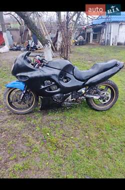 Спортбайк Suzuki GSX 750F Katana 2003 в Киеве