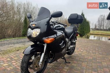 Мотоцикл Спорт-туризм Suzuki GSX 750F Katana 2004 в Яворове