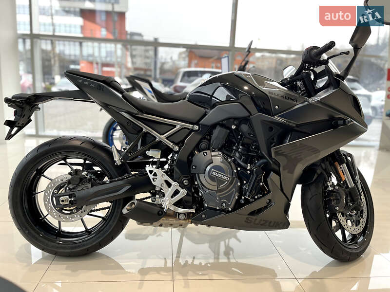Мотоцикл Спорт-туризм Suzuki GSX 8R 2025 в Хмельницком