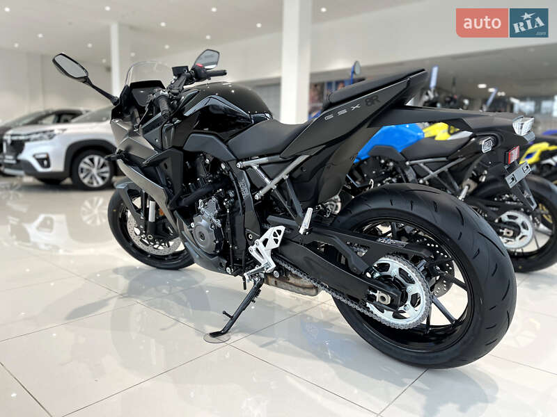 Мотоцикл Спорт-туризм Suzuki GSX 8R 2025 в Хмельницком