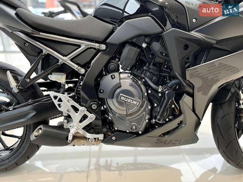Мотоцикл Спорт-туризм Suzuki GSX 8R 2025 в Хмельницком