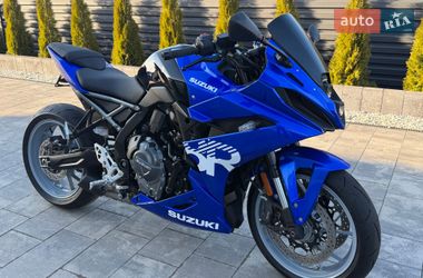 Спортбайк Suzuki GSX 8R 2024 в Ковелі