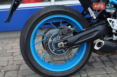 Мотоцикл Без обтекателей (Naked bike) Suzuki GSX 8S 2023 в 