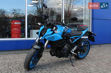 Мотоцикл Без обтекателей (Naked bike) Suzuki GSX 8S 2023 в 