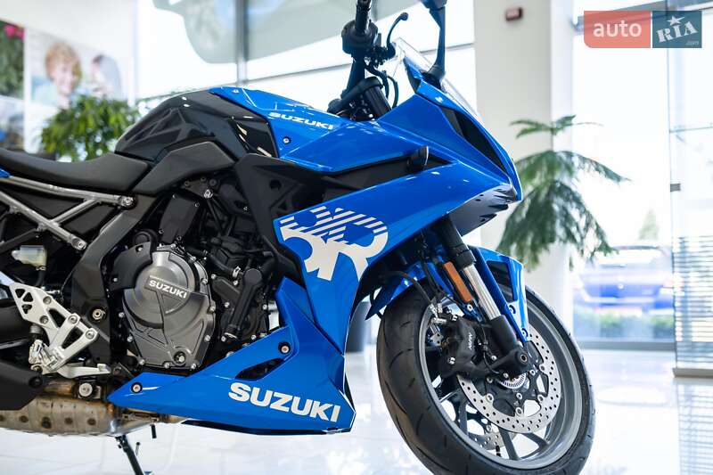 Мотоцикл Без обтікачів (Naked bike) Suzuki GSX 8S 2024 в Києві