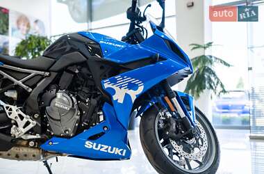 Мотоцикл Без обтікачів (Naked bike) Suzuki GSX 8S 2024 в 