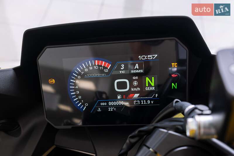 Мотоцикл Без обтікачів (Naked bike) Suzuki GSX 8S 2024 в Києві