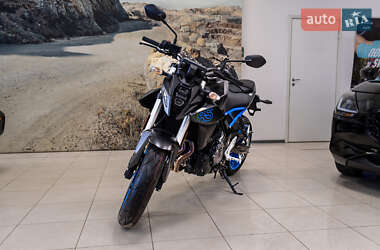 Мотоцикл Без обтекателей (Naked bike) Suzuki GSX 8S 2025 в 