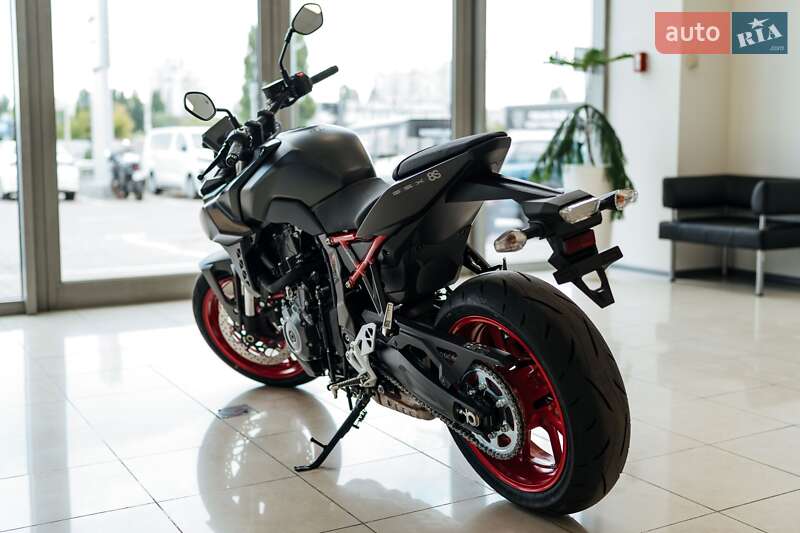 Мотоцикл Без обтікачів (Naked bike) Suzuki GSX 8S 2025 в Києві