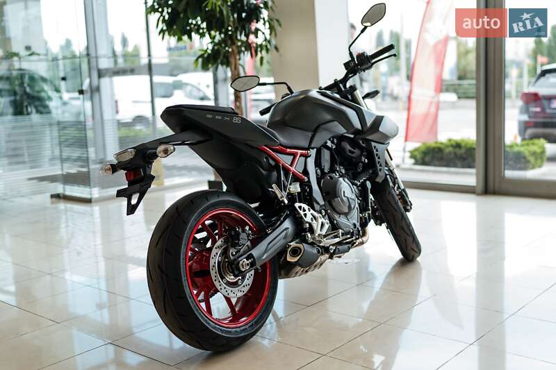 Мотоцикл Без обтікачів (Naked bike) Suzuki GSX 8S 2025 в Києві