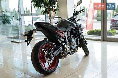 Мотоцикл Без обтекателей (Naked bike) Suzuki GSX 8S 2025 в 