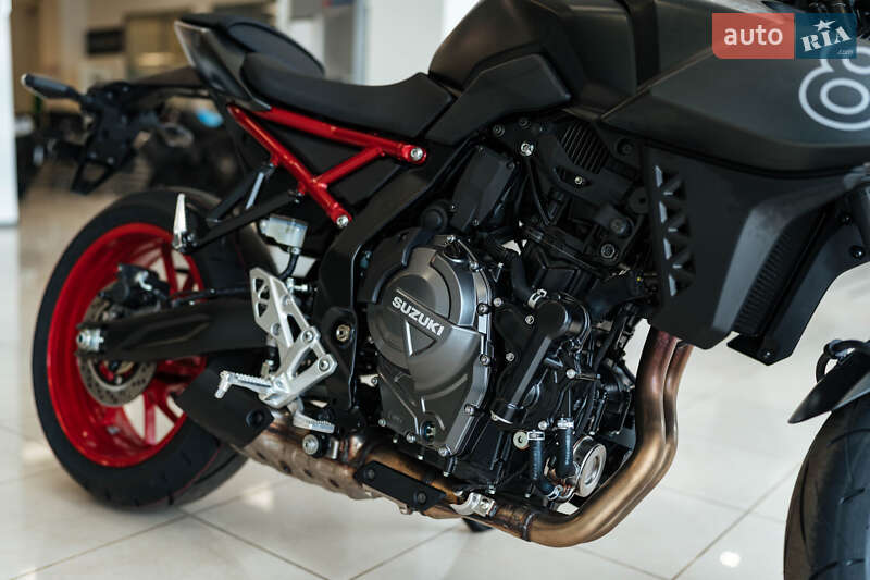 Мотоцикл Без обтікачів (Naked bike) Suzuki GSX 8S 2025 в Києві