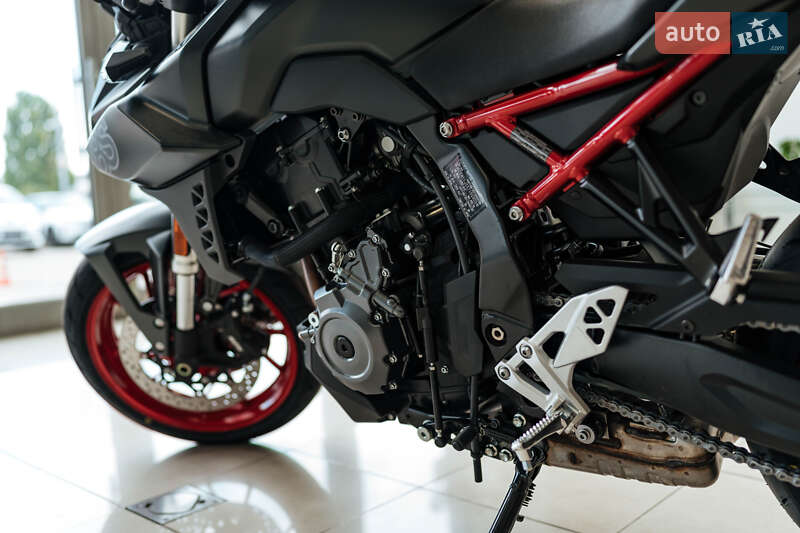 Мотоцикл Без обтікачів (Naked bike) Suzuki GSX 8S 2025 в Києві