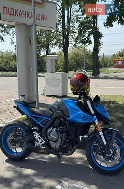 Мотоцикл Без обтекателей (Naked bike) Suzuki GSX 8S 2023 в Харькове