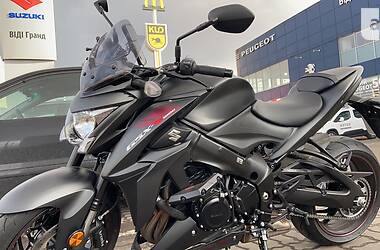 Мотоцикл Без обтікачів (Naked bike) Suzuki GSX-R 1000 2018 в Києві