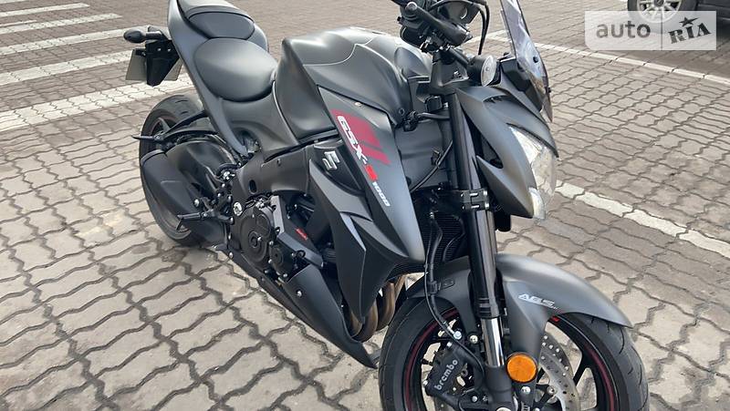 Мотоцикл Без обтекателей (Naked bike) Suzuki GSX-R 1000 2018 в Киеве
