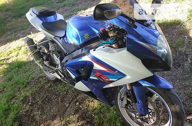 Спортбайк Suzuki GSX-R 1000 2007 в Бобринці