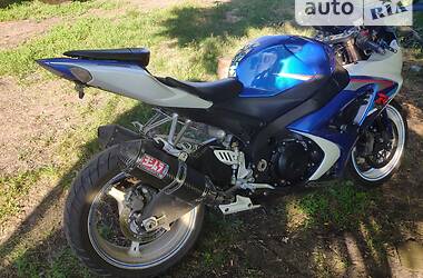 Спортбайк Suzuki GSX-R 1000 2007 в Бобринці