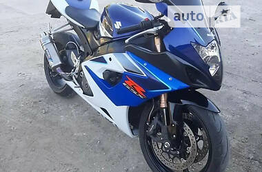 Спортбайк Suzuki GSX-R 1000 2006 в Львові