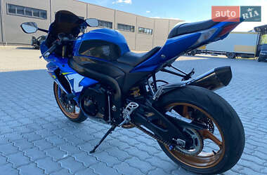 Спортбайк Suzuki GSX-R 1000 2009 в Трускавце